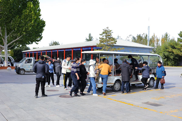 两个号码,一份用心——灵山宝塔陵园两条服务热线的初衷